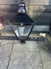 LED Victorian Style Street