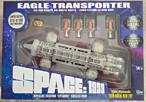 Sixteen space 1999 eagle - 1999,