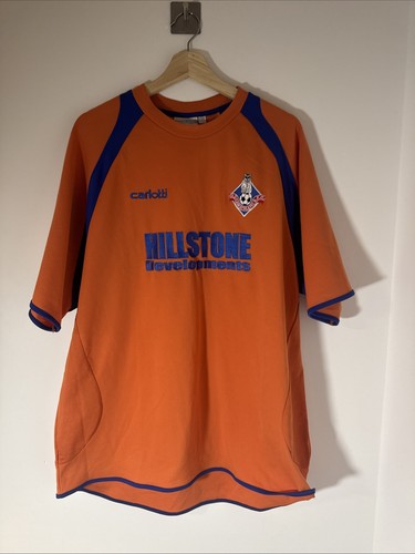 Oldham athletic shirt mens xxl - athletic,
