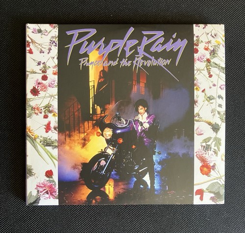 Purple rain prince and - purple,