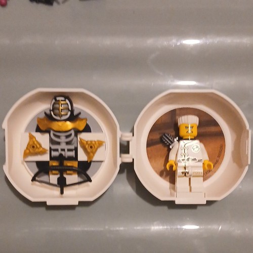 Lego ninjago zane kendo - ninjago,