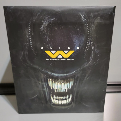 Alien the weyland yutani - alien, weyland-yutani