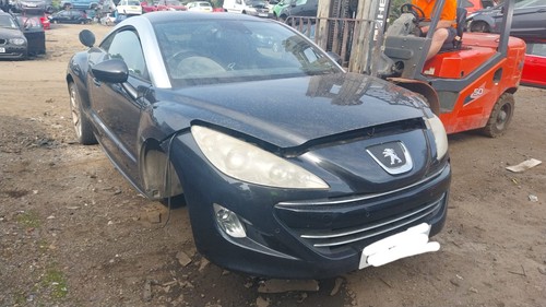 2010 peugeot rcz thp - gt, x