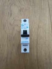 GEC Vynckier 16 Amp Type 2 Mcb