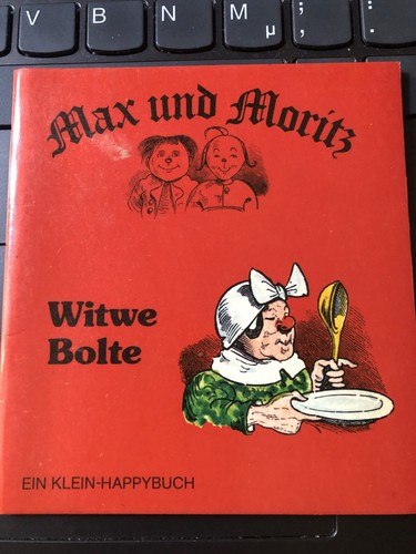Klein happybuch max - klein-happybuch,
