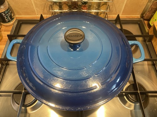 Chasseur cast iron 31cm - iron,