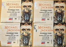 4xMichael Jackson Dangerous