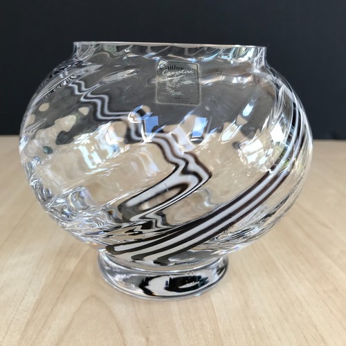 Caithness crystal footed - caithness,