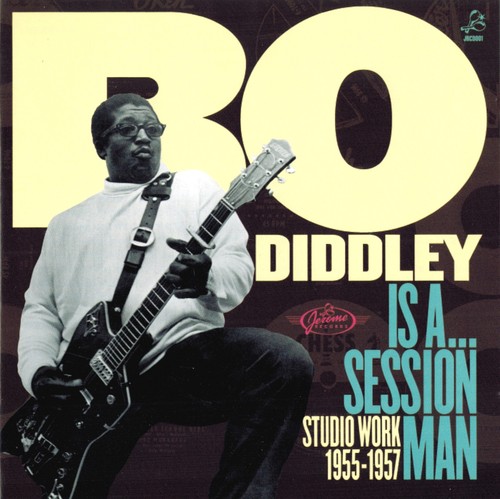 Diddley session man - a,