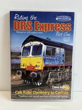 Riding the DRS Express | Class 66 Cab Ride Daventry to Carlisle | Railway DVD