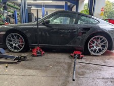 BBS CH-R Porsche Wheels