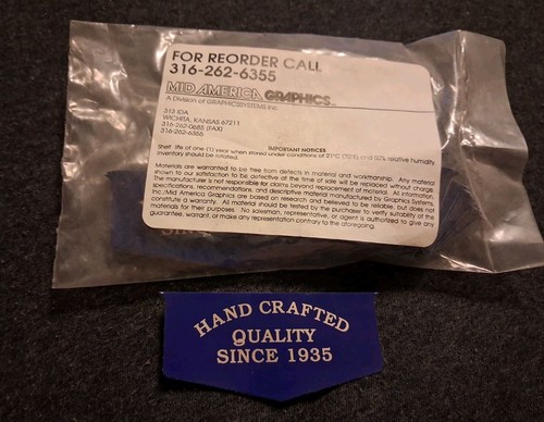 Speedex decal hand crafted - speedex,
