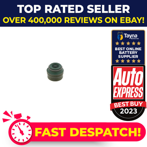 Valve stem seal - stem, fits
