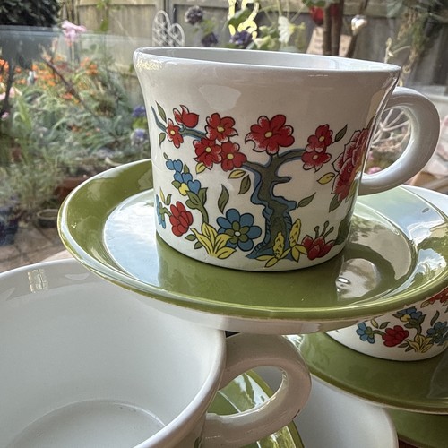 Set vintage barker - 6,