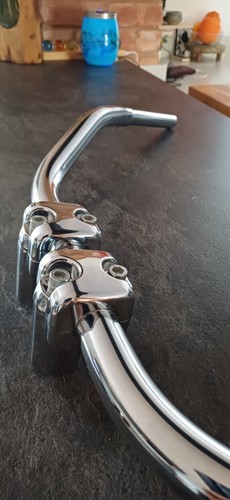 Harley davidson chrome - harley, fat