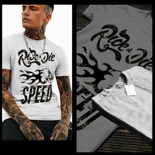 Car racing shirt american - t-shirt,