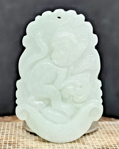 Jade hetian horse and - jade,