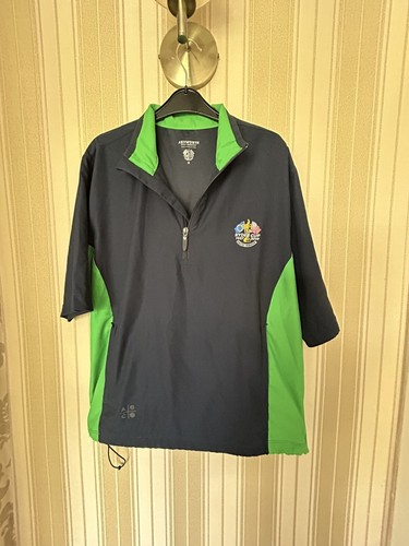 Ashworth ryder cup golf shower - ashworth,