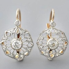 Antique Art Deco Lab Created