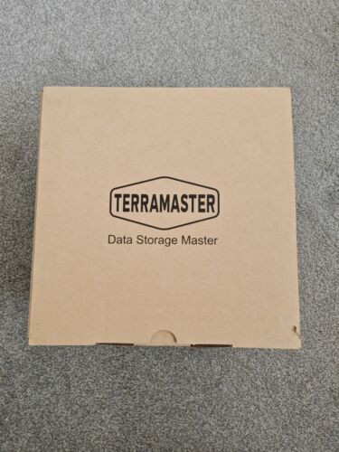 Terramaster 210 2 bay - f2-210, 2-bay