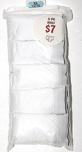 Vintage kmart boys - boys', white