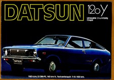 Japan Vintage Nissan Datsun