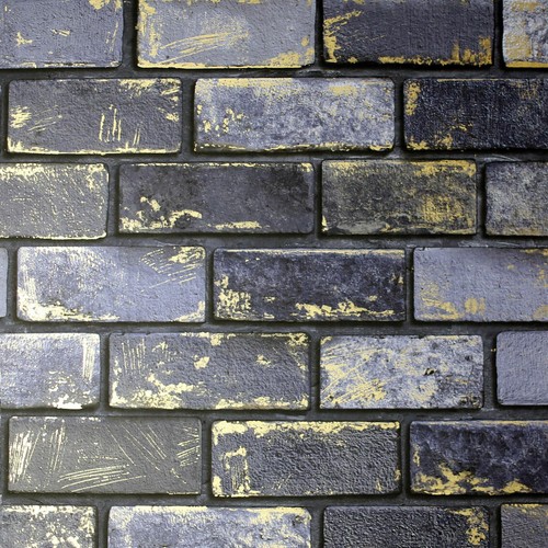 Arthouse metallic brick - arthouse,
