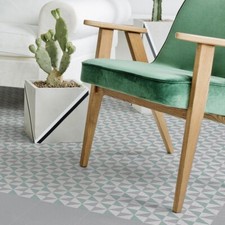 Marine Lappato Porcelain Wall