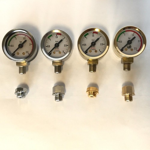 Pavoni gauge m11 m12 - la, m11/m12