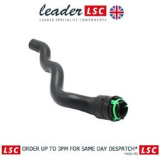 Heater Matrix Inlet Hose Pipe