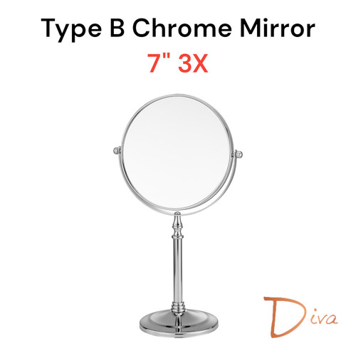 Diva luxury standing cosmetic - diva,