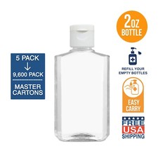 Refillable travel bottle - 2,