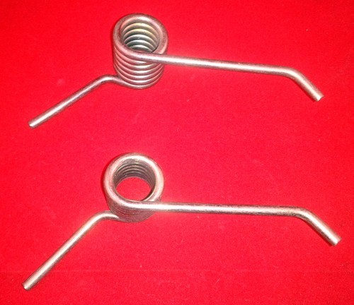 Replacement spring tips - replacement,