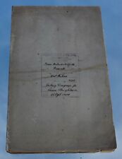 WHITE STAR LINE RMS TITANIC