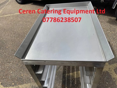 Landing table used - landing, in