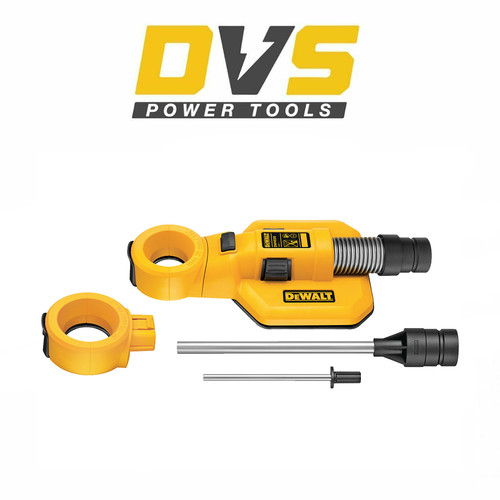 Dewalt dwh050 drilling dust - dewalt, dwh050-xj