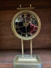 gravity clock, table clock