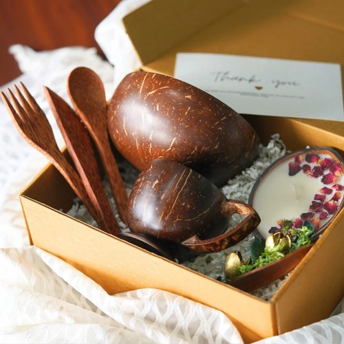 Eco friendly natural gift - natural,