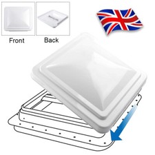 Universal 14Inch White RV Roof