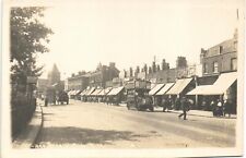 Catford. Rushey Green # 2. Bus to Shoreditch.