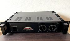 YAMAHA P2050 Natural Sound Power Amplifier – Used, Tested w/power cable