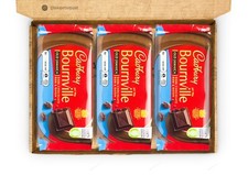 Bournville rum and raisin old - bournville,