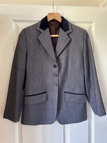 Tagg ladies hacking jacket - ladies,