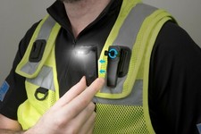 Blueline SpotOn Dual LED Dock Light - Police/Security/Paramedic/Medic