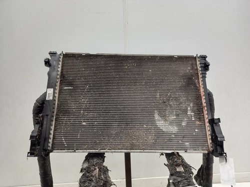 Mercedes class radiator - mercedes,