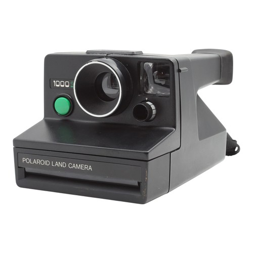 Polaroid land camera 1000s - polaroid,