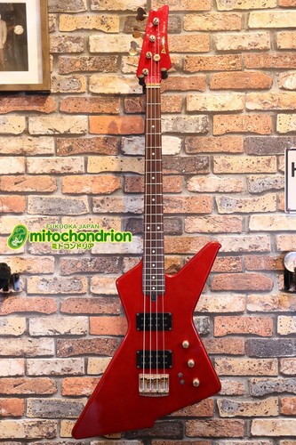 Ibanez 1984 destroyer - ibanez 1984, ii