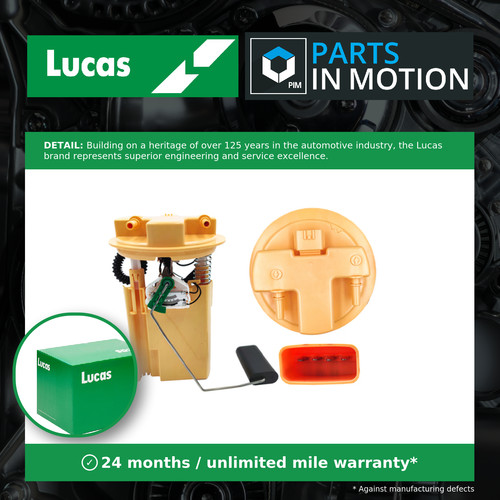 Fuel pump fits - dacia, sandero