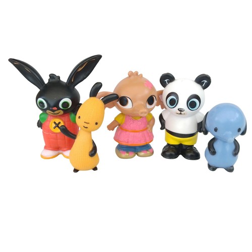 Cbeebies bing toy figures - bing,