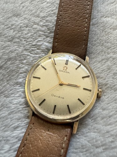 1971 gent omega - omega, geneve